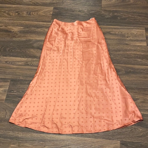 Polka Dot Skirt - Picture 2 of 5